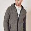 Strickjacke Leopold