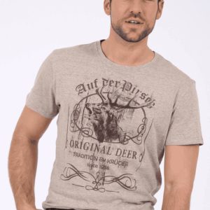 Trachten T-Shirt Original Deer
