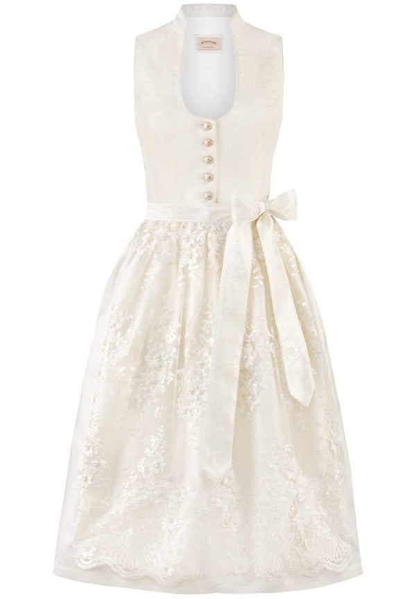 Dirndl Danice (ivory