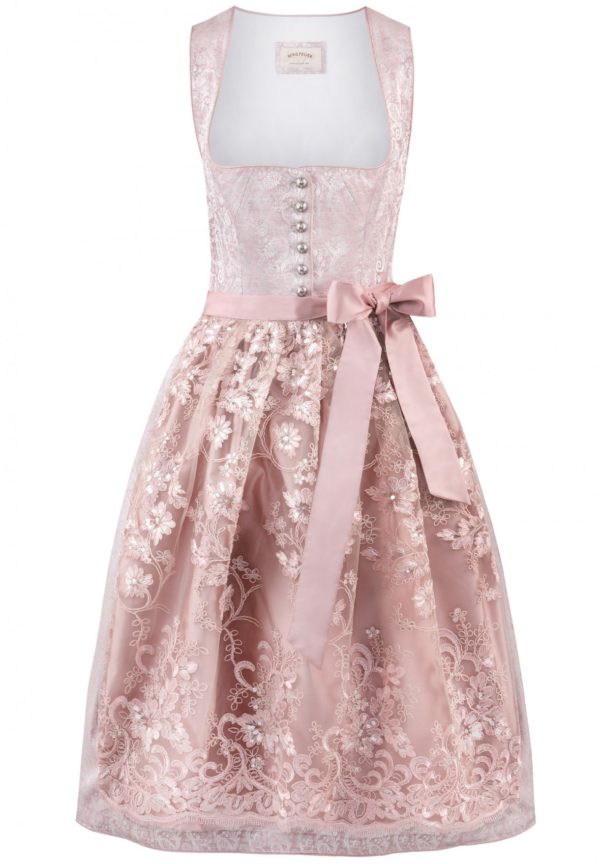 Dirndl Sidonia (rose