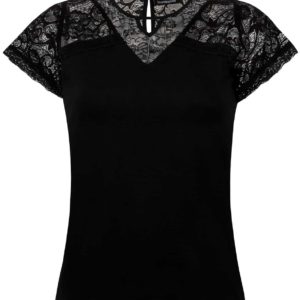 Shirt Fernanda (schwarz