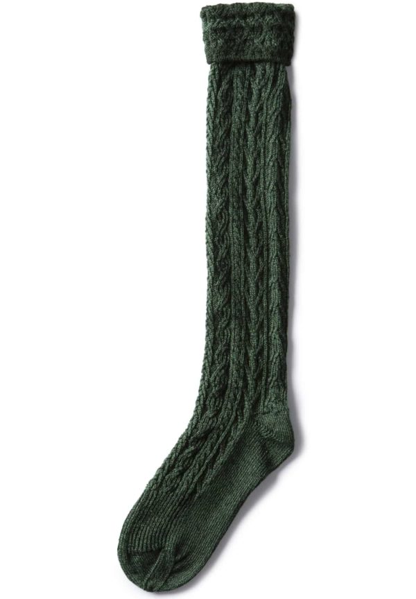 Strümpfe 54080 (grün