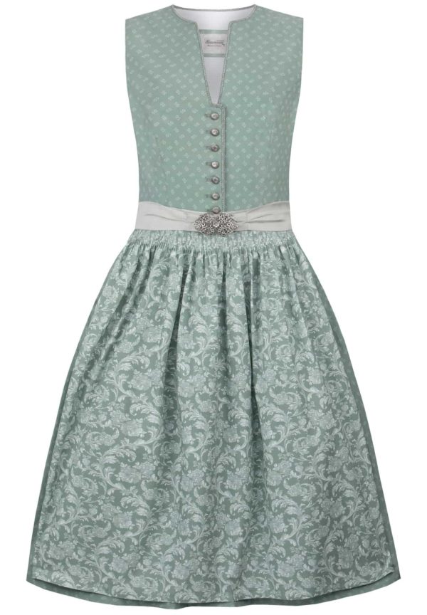 Dirndl Franka (salbei