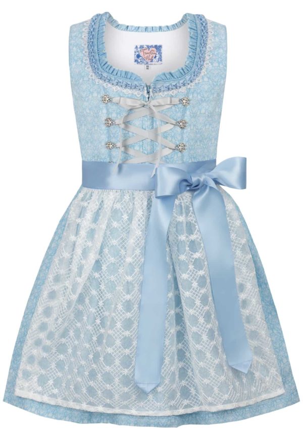 Dirndl Kaja (hellblau