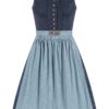 Dirndl FRANZI (65 cm)