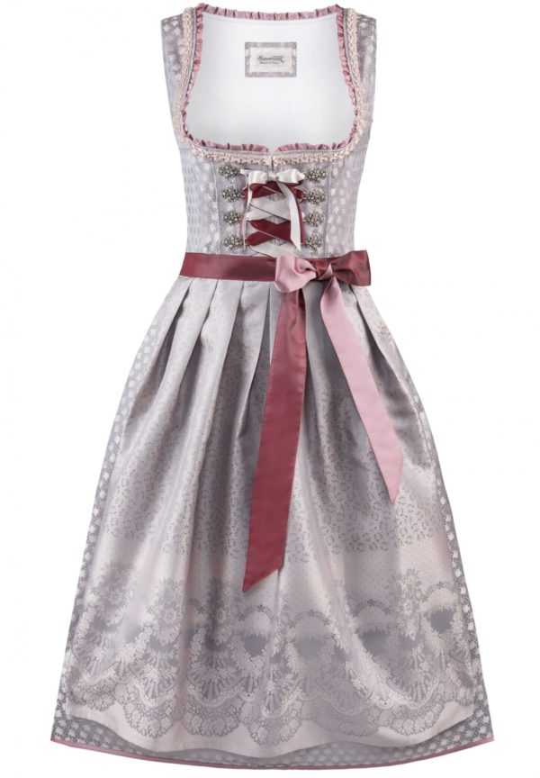 Dirndl Lia (silber