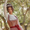 Dirndl Amarena (50cm)