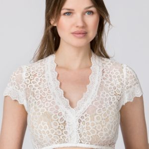 Bluse Kensy (creme