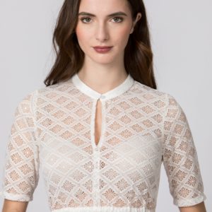 Bluse Laurene (creme