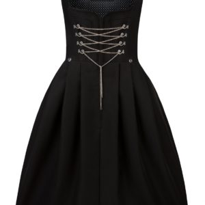 Dirndl Adele (schwarz