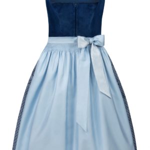 Dirndl Aida (indigo