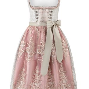 Dirndl Amelie (rose