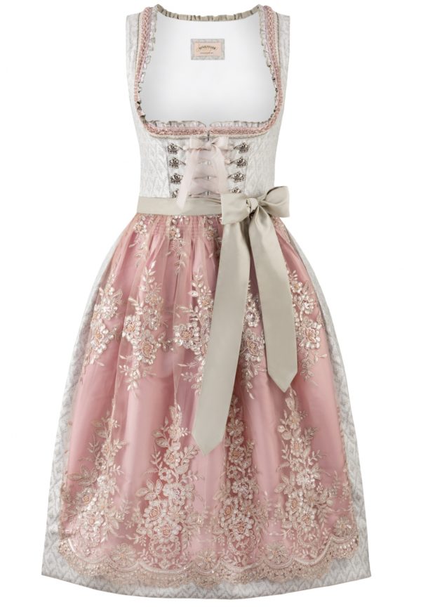 Dirndl Amelie (rose