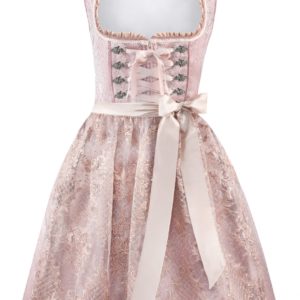 Dirndl Amena (rose