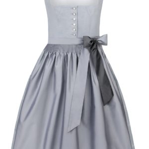 Dirndl Audrey (hellgrau