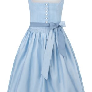 Dirndl Chantal (hellblau