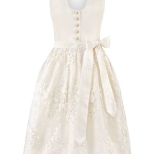 Dirndl Danice (ivory