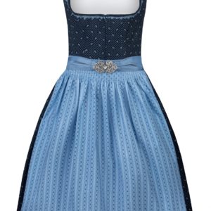 Dirndl Dunja (blau