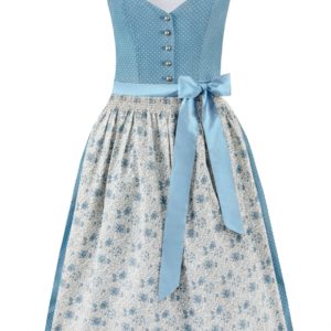 Dirndl Edonita (blau