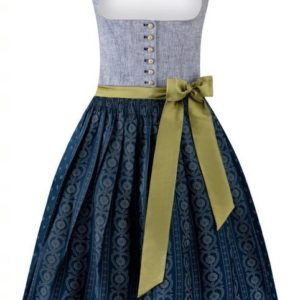 Dirndl Eleen (dunkelblau