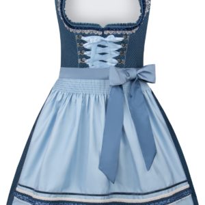 Dirndl Harper (blau