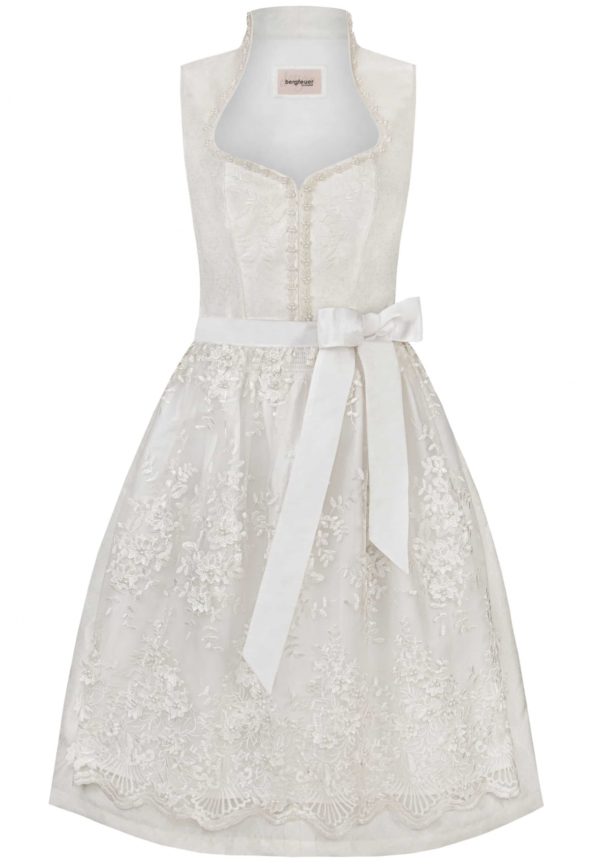 Dirndl Josefina (creme