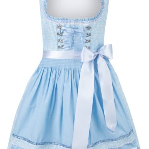 Dirndl Kim (hellblau