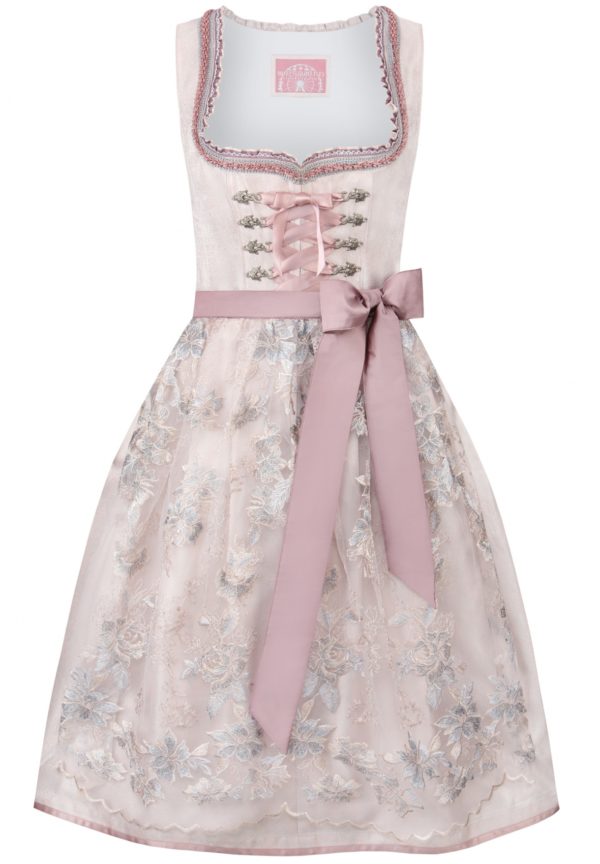 Dirndl Lacey (rose