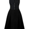 Dirndl Lauryin (schwarz