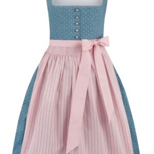 Dirndl Madeline (rauchblau