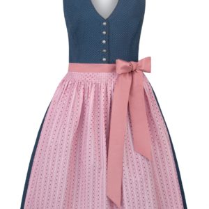 Dirndl Marina (blau