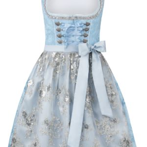 Dirndl Maya (hellblau