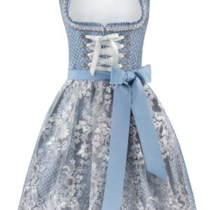 Dirndl Nivia (hellblau