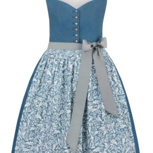 Dirndl Rhianna (blau