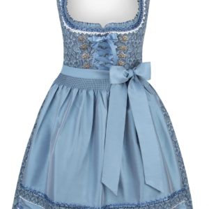 Dirndl Ruby (blau