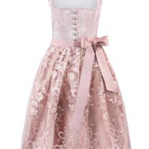 Dirndl Sidonia (rose