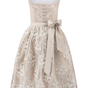 Dirndl Sidonia (creme