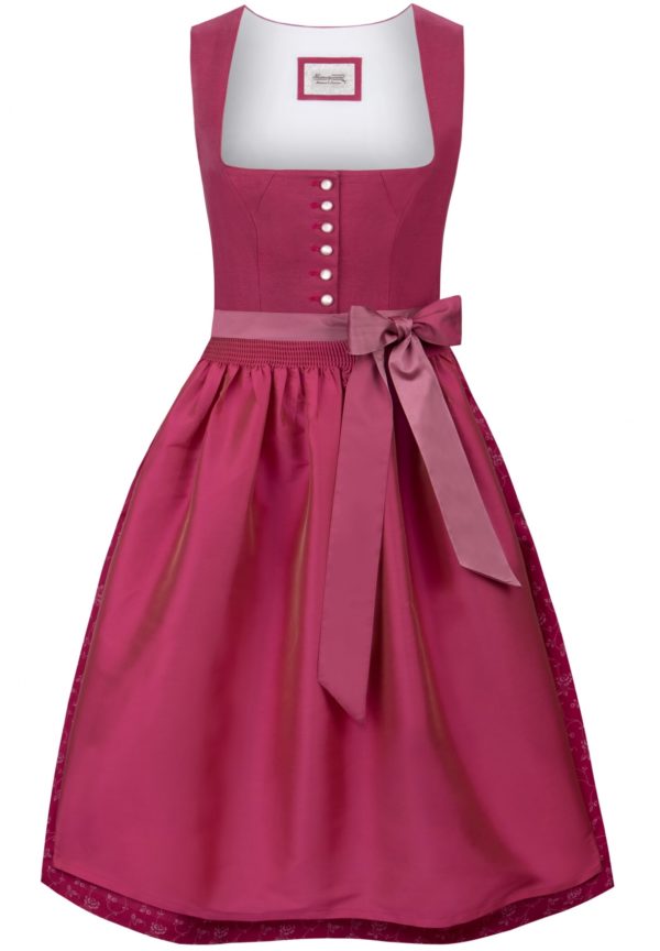 Dirndl Viano (Beere