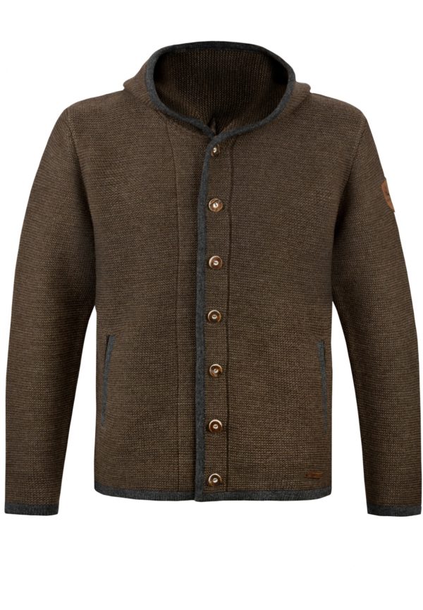 Jacke Alex (tobacco