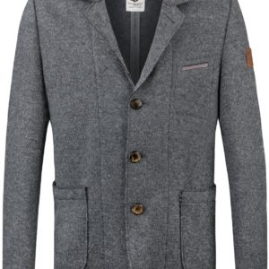 Jacke Aurelio (grau