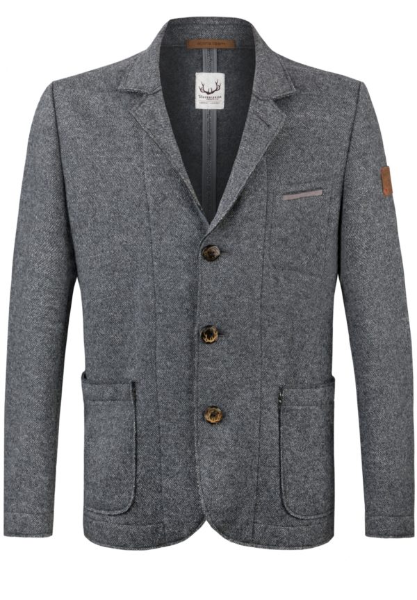 Jacke Aurelio (grau