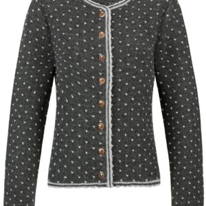 Jacke Betty (dunkelgrau