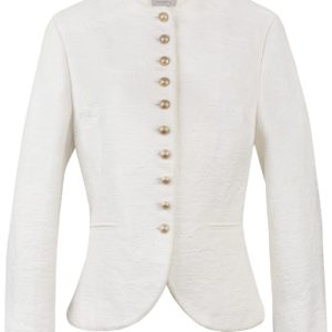 Jacke Francesca (creme