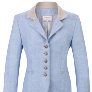 Jacke Giulietta (hellblau