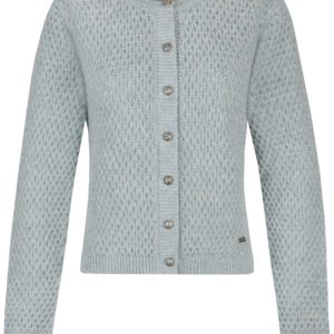 Jacke Juliette (rauchblau