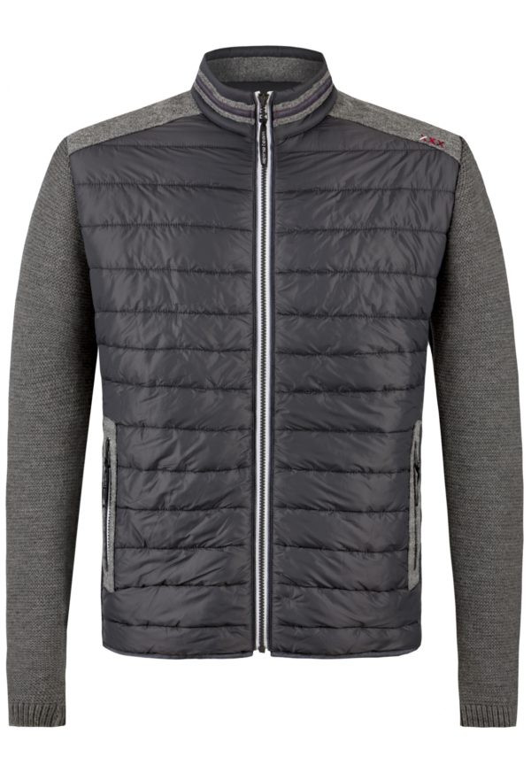 Jacke Marcello (grau