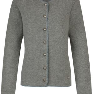 Jacke Marissa (grau-hellblau