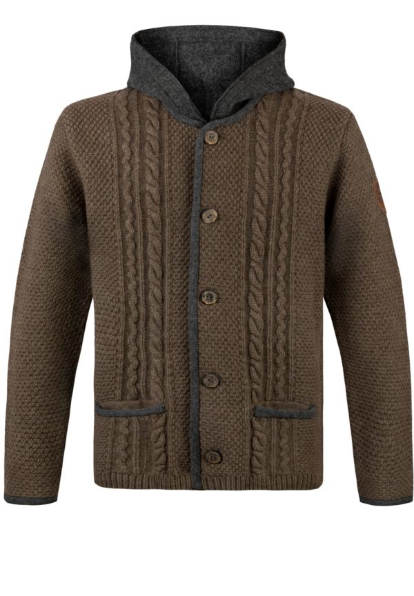 Jacke Milan (tobacco