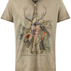 Shirt Cooler Bock (sand