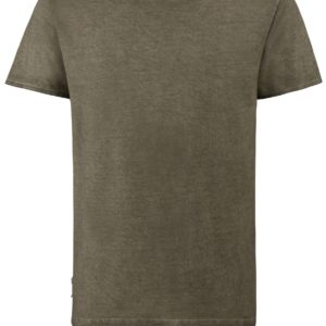 Shirt Falko Rundhals (olive